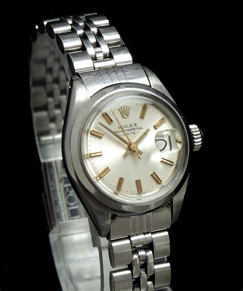 rolex lady oyster perpetual cost|vintage ladies Rolex Oyster Perpetual.